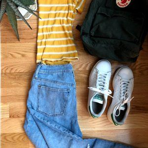 Madewell High Rise Slim Crop Jean sz 30